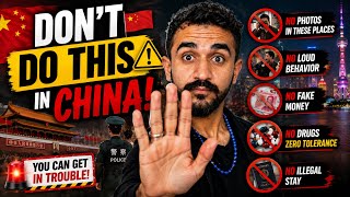 I WISH I KNEW THIS BEFORE CHINA! 🇨🇳⚠️