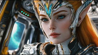 He Fixed a Strange Alien's Ship — the next morning, three black CRUISERS surrounded his house...