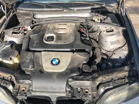 фото двигатель (двс) bmw 3 e46 (1998-2006) 0