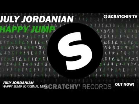 July Jordanian - Happy Jump (Original Mix) REUPLOAD