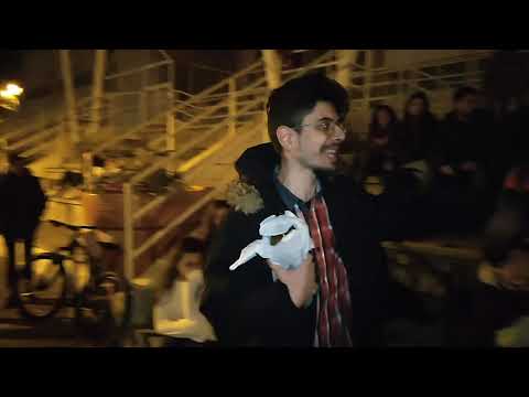 DISKO VS SOKZIO -CUARTOS- MINUTOBATTLE