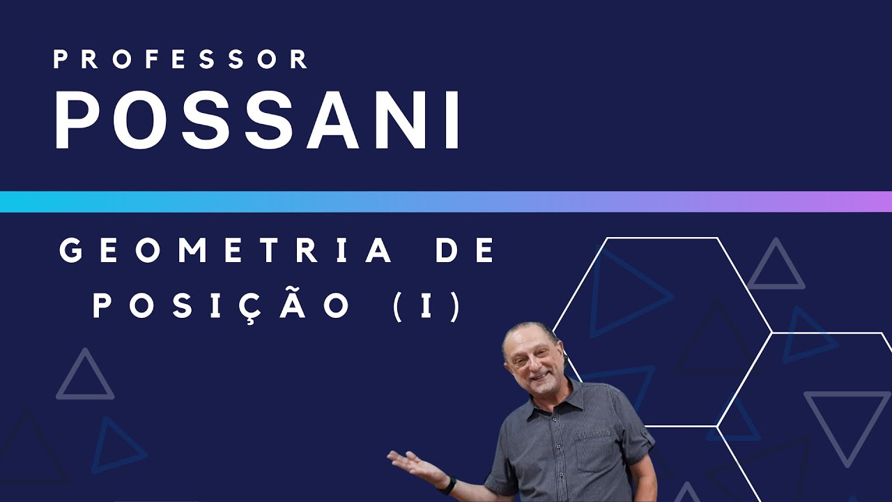 Geometria de posição (I)