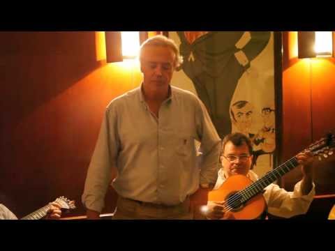 António Pinto Basto diz o poema "Exposição ao Ministro da Agricultura (Precisamos de merda)"