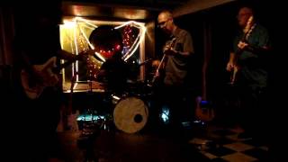 The Luau Cinders-Hollywood Nocturne