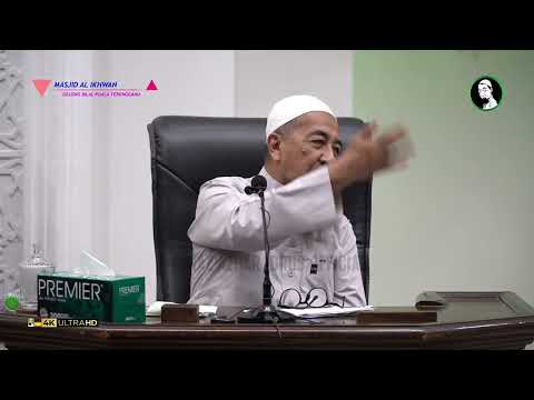 Cara Nak Lawan Malas - Ustaz Azhar Idrus
