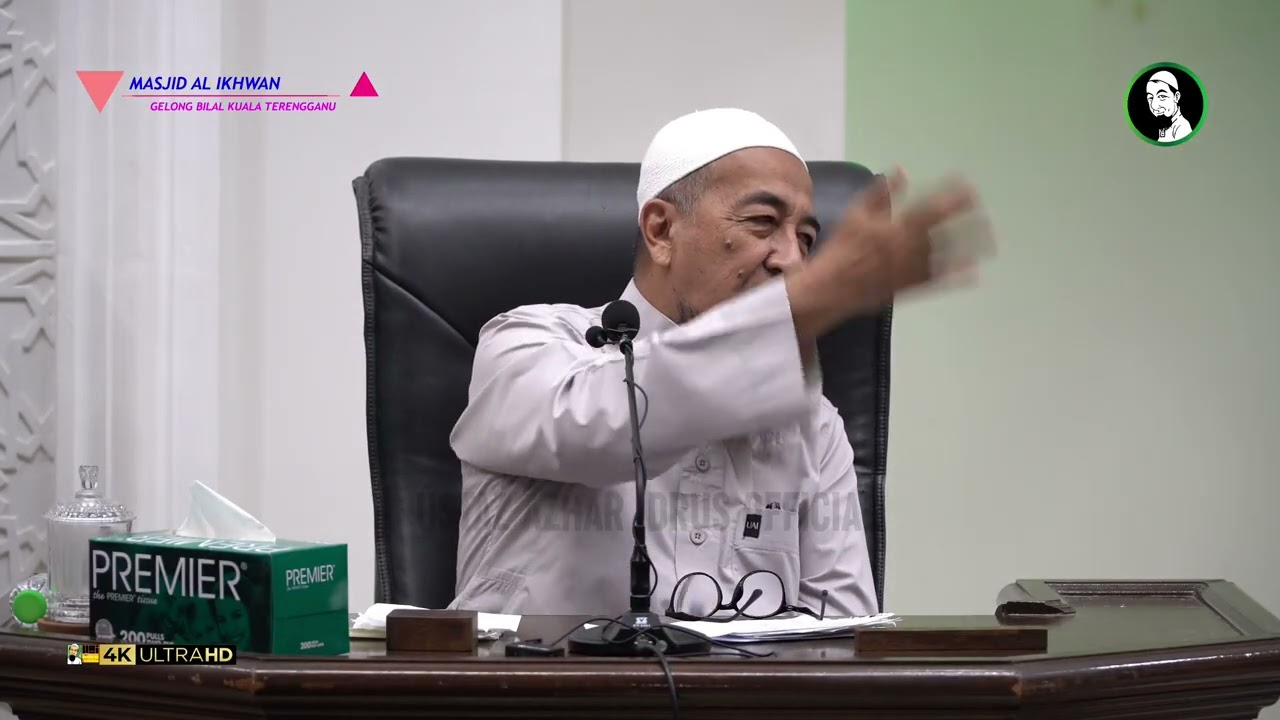 Cara Nak Lawan Malas - Ustaz Azhar Idrus