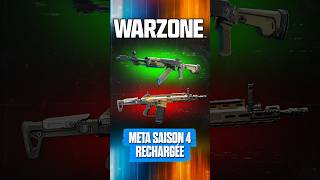 La Nouvelle Meta de Warzone en Saison 4 Rechargée!