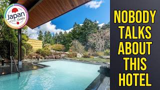 Hakone Yunohana Prince Hotel - Nobody Talks About This Hotel | Hakone, Japan🌟