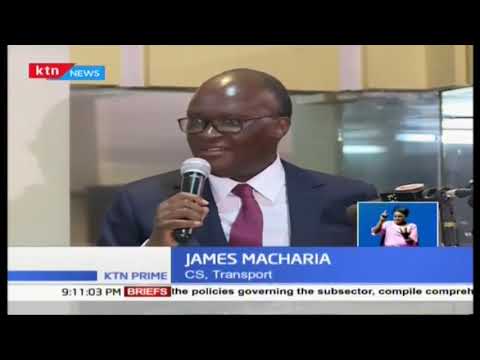 Taskforce to streamline boda boda sector formed, to give report in two months