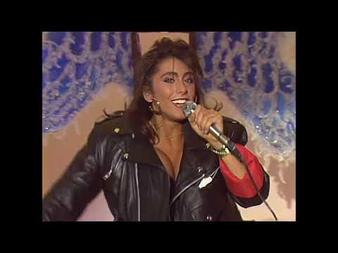 Sabrina - Hot Girl 1987