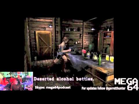 Mega64 Poorly Played Stream 117 New Year's Eve - New Year's Resolutions 2015