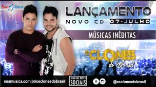 OS CLONES DO BRASIL - CD PROMOCIONAL 2017