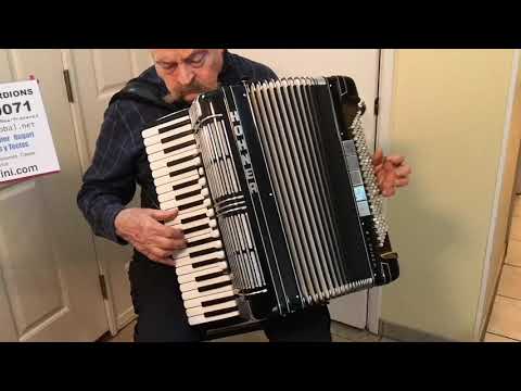 HOHNER MORENO V LMMMH TONE CHAMBER