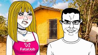 TEM NADA DE ERRADO CONTIGO, ELA SÓ NÃO SENTE ATRAÇÃO POR TI