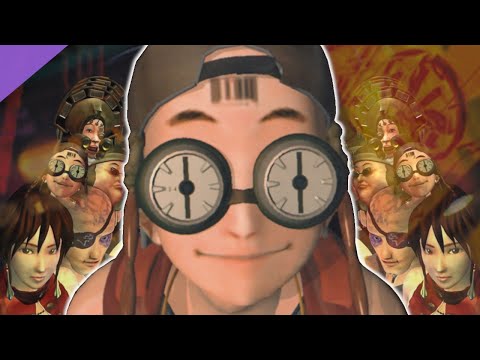 The Unrelenting Insanity of KOWLOON'S GATE