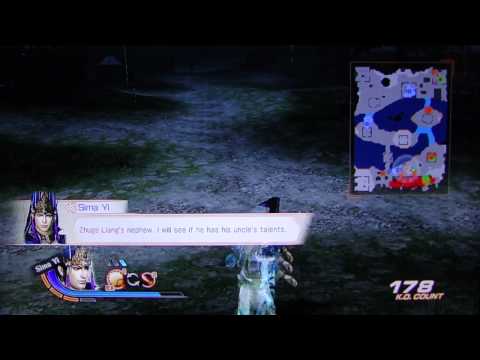 Dynasty Warriors 7 Jin Story Mode pt6