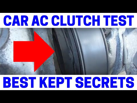 How To Fix Car AC - Compressor Not Working