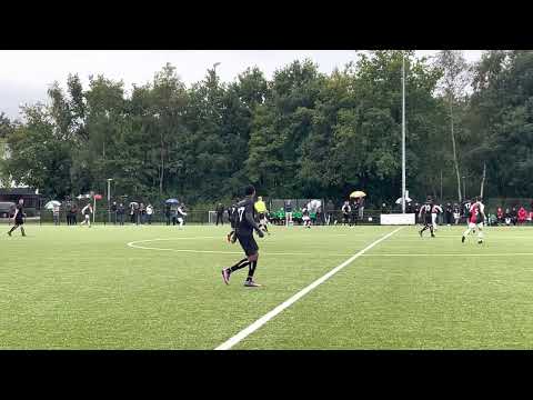 sv Olympia - fc Hilversum 24-09-2022
