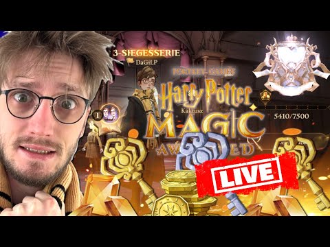 We are OPENING over 200 PACKS!!  🔥🔥 |  Harry Potter: Magic Awakened LIVE