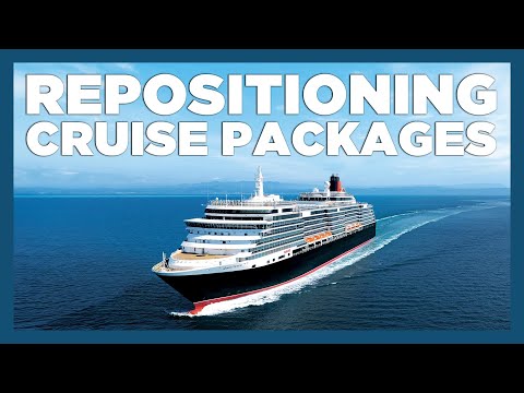 Thumbnail for CruiseAway: Repositioning Packages