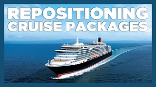CruiseAway: Repositioning Packages