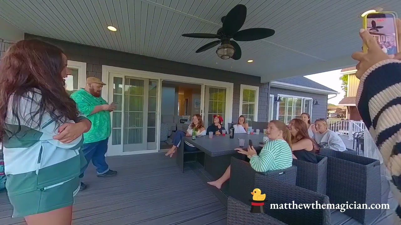 Promotional video thumbnail 1 for Matthew Neely