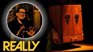 The Most Haunted Item In The World Shakes Zak | Deadly Possessions