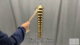 Video thumbnail for Ufip Bell Tree by bluemallet(ブルーマレット)