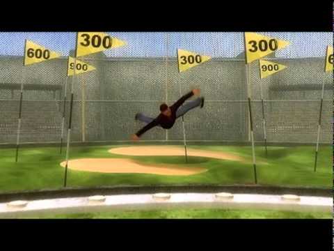 Flatout Gameplay Trailer for Stunt Mode