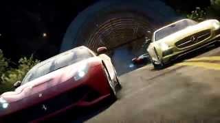 LOUIS MICCIULLO FILM SCORE PRACTICE - NEED FOR SPEED RIVALS LAUNCH TRAILER RESCORE