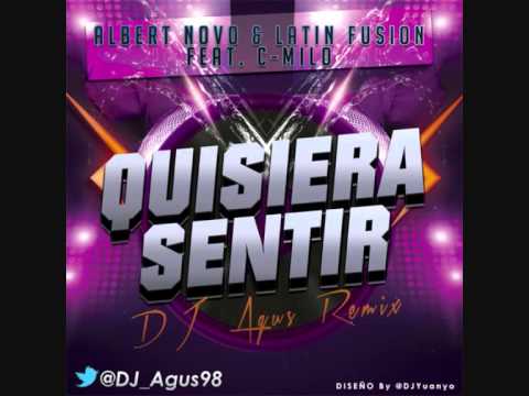 Albert Novo & Latin Fusion Feat. C-Mio & Party People (Dj Agus Mashup)