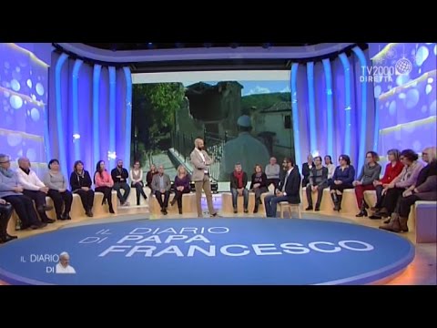 Il Diario di Papa Francesco - Puntata del 5 Gennaio 2017