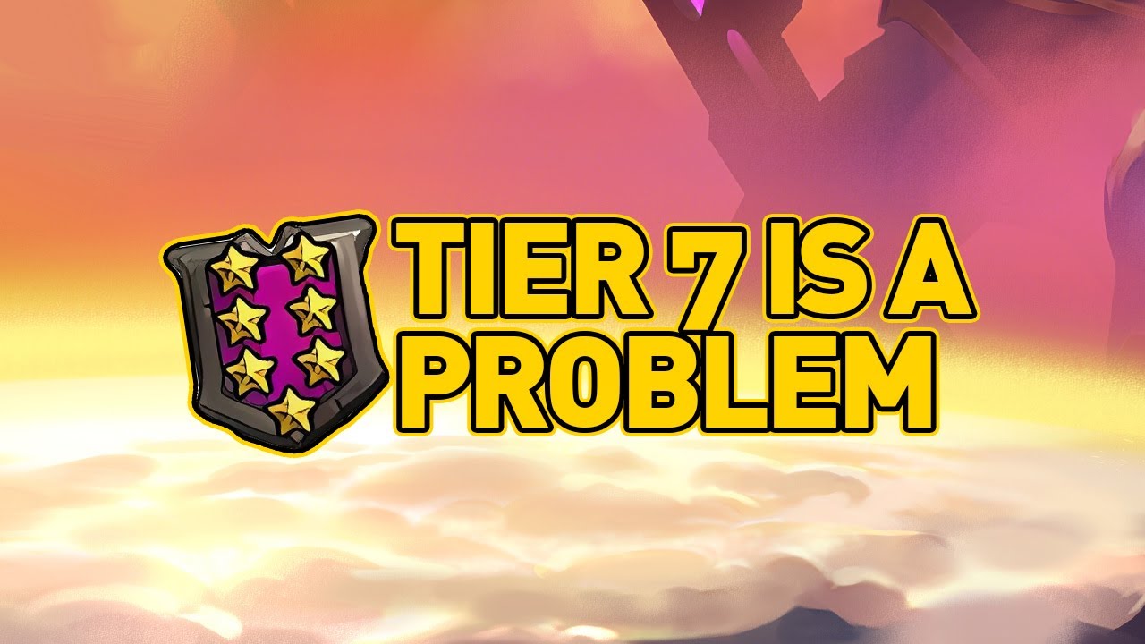 Tier 7 Lobbies Are Not Okay, What Is this | Dogdog Hearthstone Battlegrounds