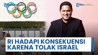 Media Israel Soroti Indonesia yang Tolak Visa Atlet Olahraga Senam Israel, IOC Jatuhkan Sanksi