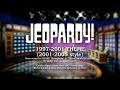 Jeopardy Theme 1997 2001 In The Style Of The 2001 05 Theme