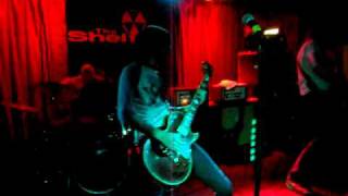 The Sword Acheron/Unearthing the Orb Live @ The Shelter in Detroit, MI 12/11/10