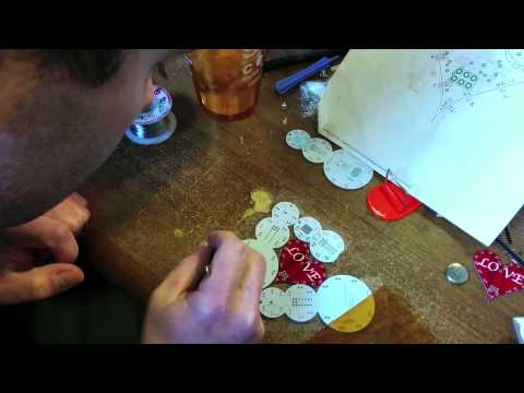 Reflow Oven Soldering