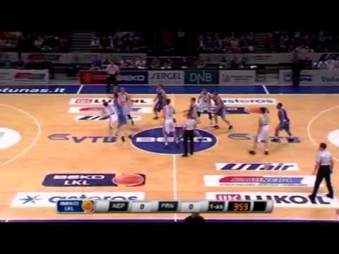 BEKO LKL 2012-2013 FINALAI (Klaipėdos "Neptūnas" - Prienų "Prienai") 4 RUNGTYNĖS