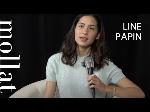 Line Papin - Le cœur en laisse
