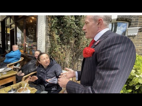 ブライアン・ローズ、ワクチンパスポートと人間の基本的自由について❌。 (BRIAN ROSE ON VACCINE PASSPORTS & BASIC HUMAN FREEDOMS ❌)