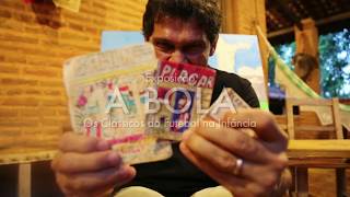 Confira o Teaser da Exposição A BOLA