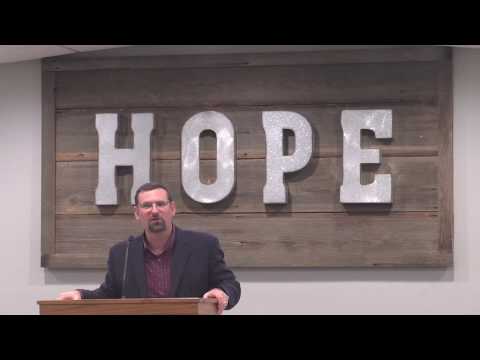 The idolatry of legalism (Gal. 4:8-20)