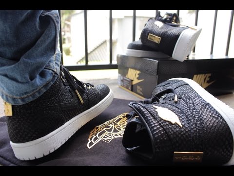 Jordan pinnacle 1! Quick look