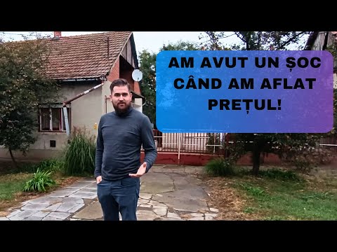 Aceasta este o casă ieftină în Ungaria, prețul este de nerefuzat!