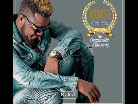 VDKEI CrazyBoy - My Love (from Thee Complicated Discovery Album)