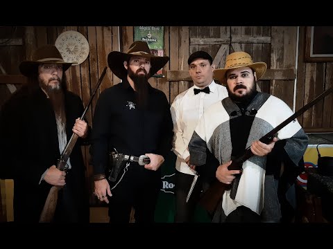 Johnny Voxx - Billy Hell videoclipe oficial