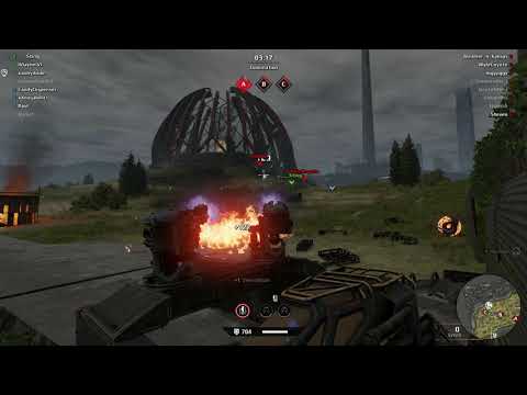 Crossout: Cuz Sting Asked Me To