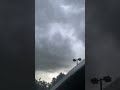 Jesus Spotted In The Clouds In S C Hair White Like Snow