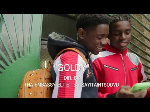 Kush x Khay - Goldy