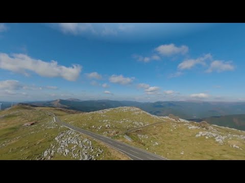 [360°VR 에히메 여행] 시코쿠 카르스트 ~해발 1,400m 하늘 가까이~